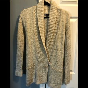 Gap Sweater Cardigan